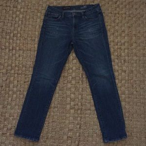 J.crew boyfriend denim